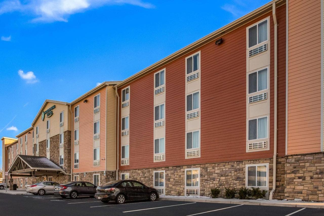 Woodspring Suites Detroit Farmington Hills Kültér fotó