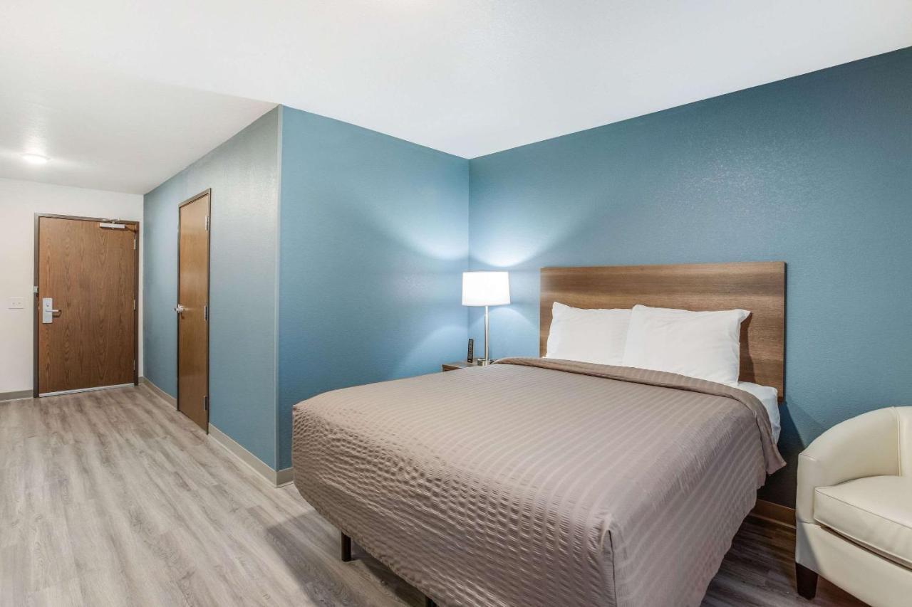 Woodspring Suites Detroit Farmington Hills Kültér fotó