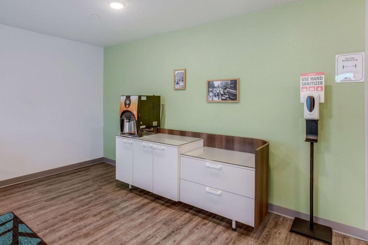 Woodspring Suites Detroit Farmington Hills Kültér fotó