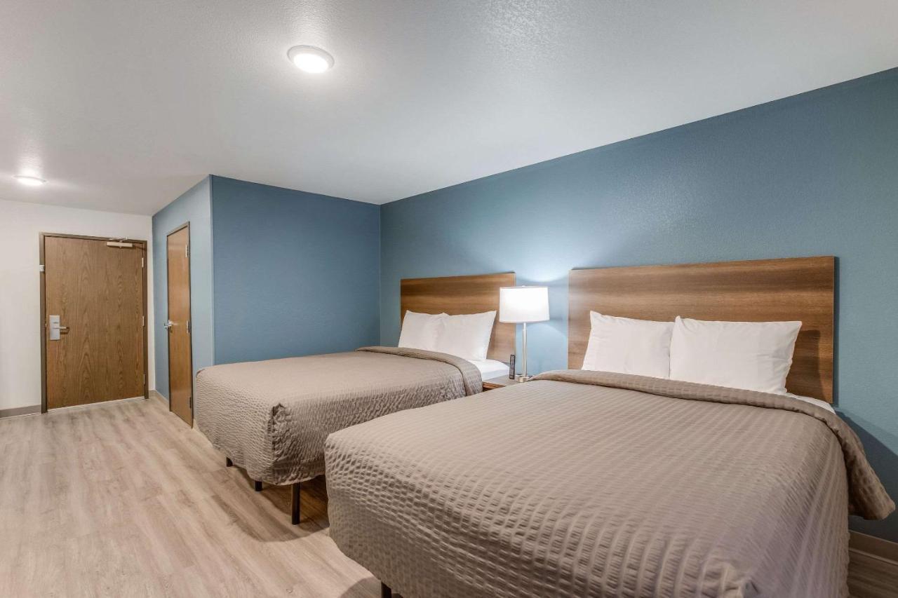 Woodspring Suites Detroit Farmington Hills Kültér fotó