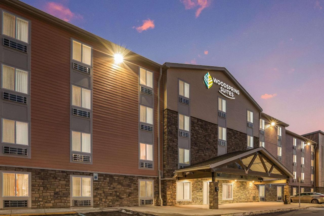 Woodspring Suites Detroit Farmington Hills Kültér fotó