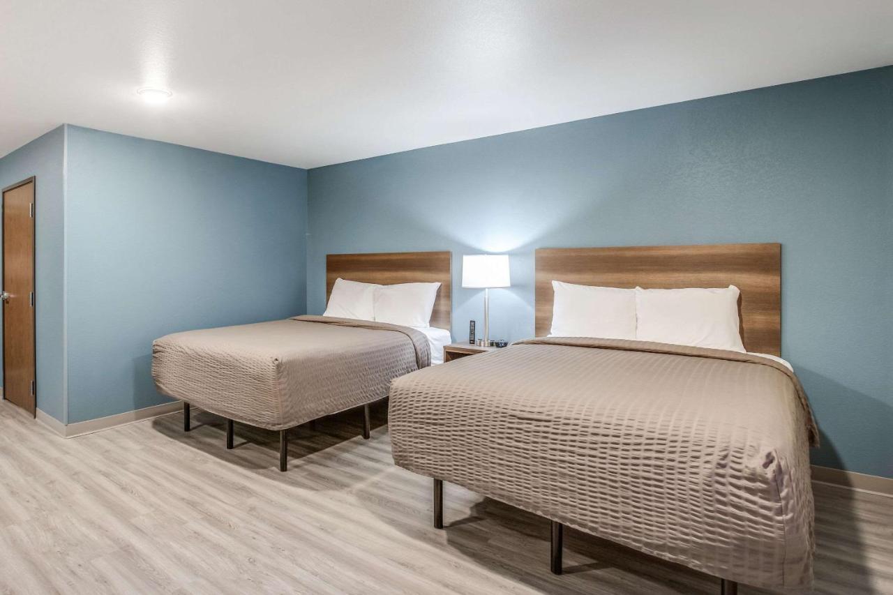 Woodspring Suites Detroit Farmington Hills Kültér fotó