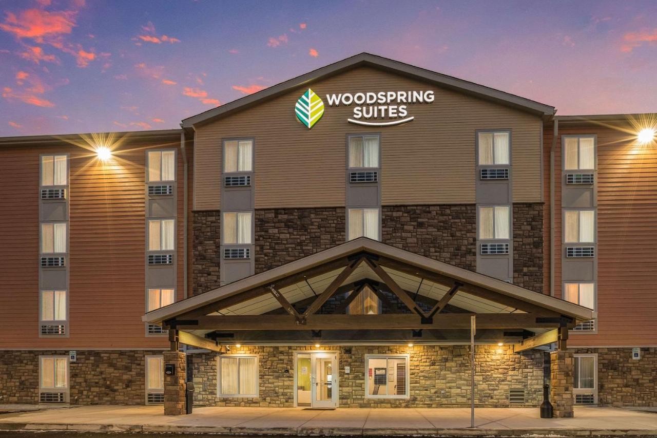 Woodspring Suites Detroit Farmington Hills Kültér fotó