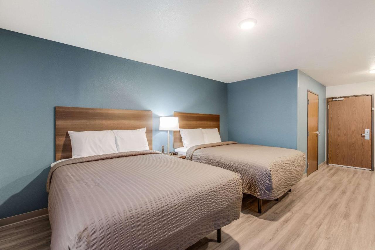 Woodspring Suites Detroit Farmington Hills Kültér fotó