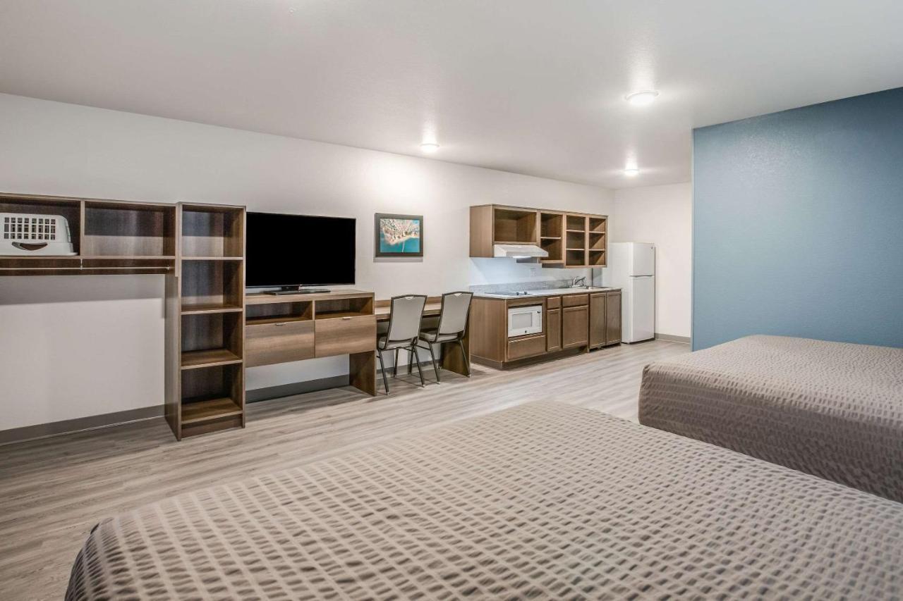 Woodspring Suites Detroit Farmington Hills Kültér fotó
