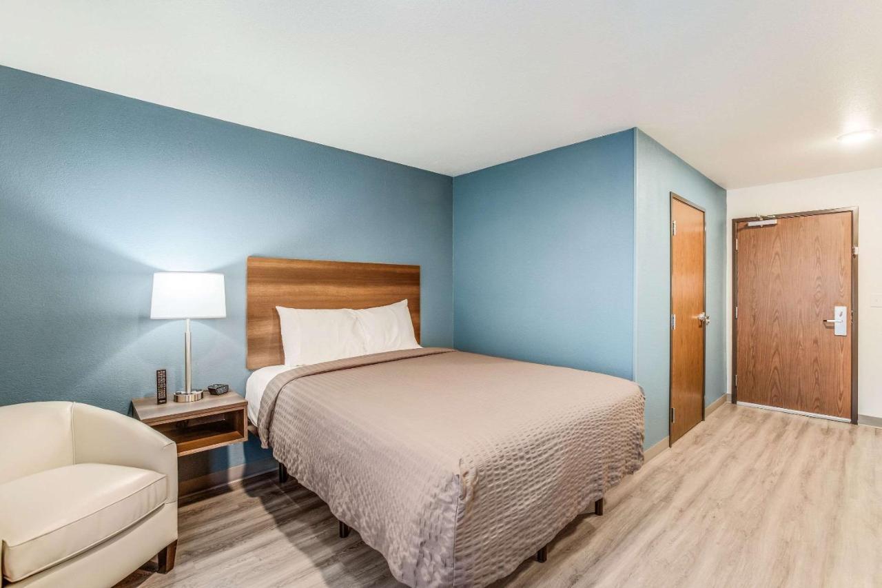 Woodspring Suites Detroit Farmington Hills Kültér fotó