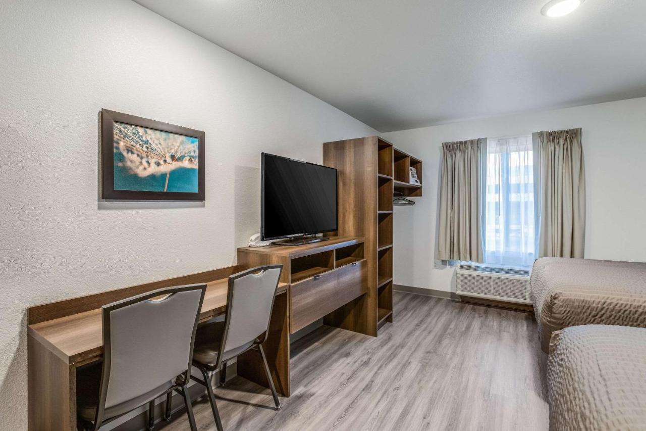 Woodspring Suites Detroit Farmington Hills Kültér fotó