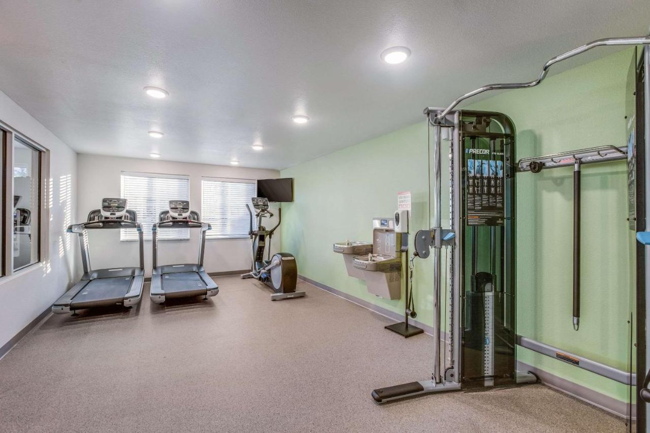 Woodspring Suites Detroit Farmington Hills Kültér fotó
