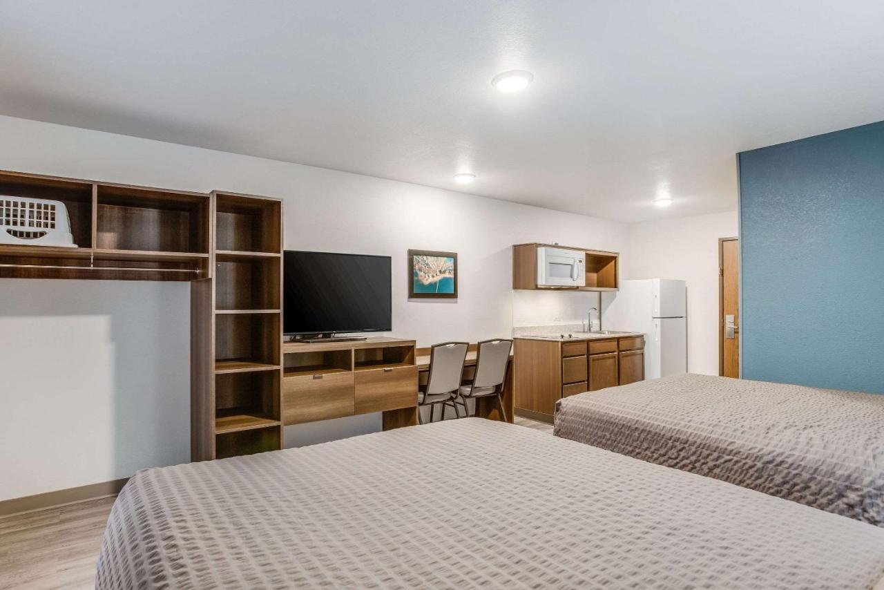 Woodspring Suites Detroit Farmington Hills Kültér fotó