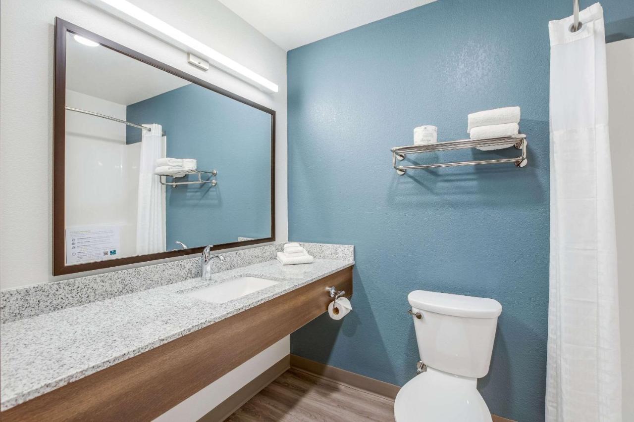 Woodspring Suites Detroit Farmington Hills Kültér fotó