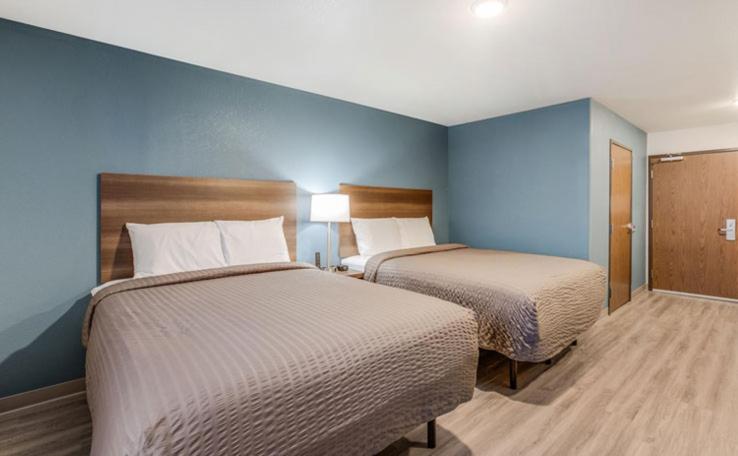 Woodspring Suites Detroit Farmington Hills Kültér fotó